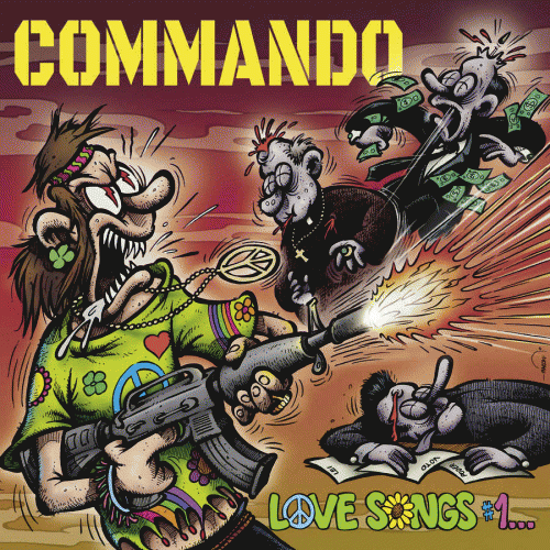 Commando (POR) : Love Songs #1...